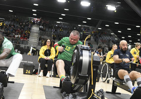 Iš „Invictus Games“ žaidynių Lietuvos kariai parsivežė sidabro medalį - 12