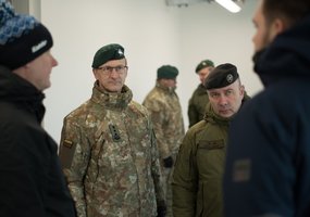 Chiefs of Staff of the Baltic States’ Armed Forces had a coordination meeting - 3