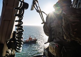Exercise Unified Response strengthens national readiness to ensure security of undersea... - 6
