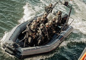 Exercise Unified Response strengthens national readiness to ensure security of undersea... - 8