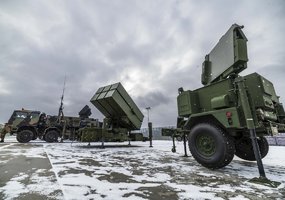   Italy deploys the SAMP/T long-range ground-based air defence system as practical implementation... - 3