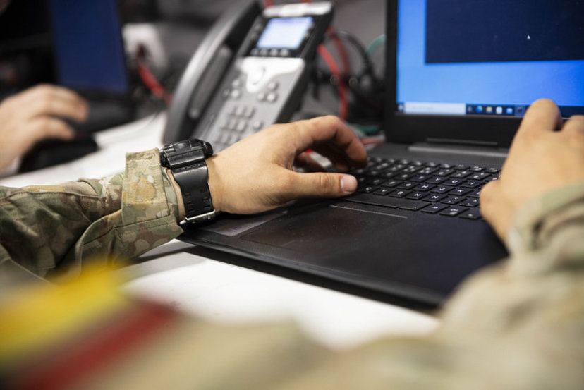 Sausį stebėtas informacinio spaudimo augimas iš priešiškų valstybių