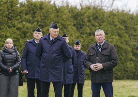 Karinių oro pajėgų vadas plk. Antanas Matutis: „Savos istorijos žinojimas – tai savęs pažinimas “ - 5