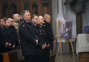 Karinių oro pajėgų vadas plk. Antanas Matutis: „Savos istorijos žinojimas – tai savęs pažinimas “ - 7