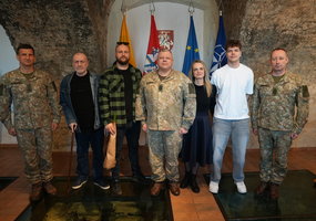 Lietuvos kariuomenės puskarininkiams suteikti aukščiausi puskarininkių laipsniai - 2