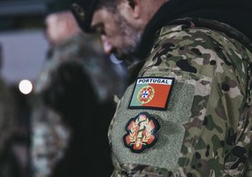 Į Lietuvą atvyko apie 170 Portugalijos Jūrų pėstininkų korpuso karių  - 3