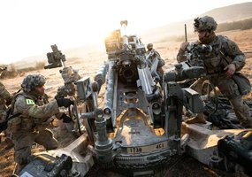 Beveik 1600 Lietuvos karių treniruojasi tarptautinėse pratybose „Allied Spirit 2025“ - 2