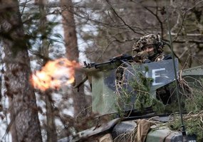 Beveik 1600 Lietuvos karių treniruojasi tarptautinėse pratybose „Allied Spirit 2025“ - 3