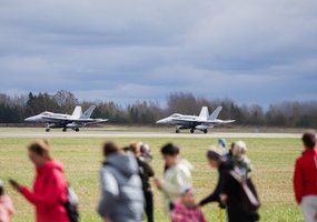 Kviečiame į dvyliktąjį tradicinį bėgimą „Runway Run 2025“ - 3
