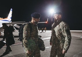 Approx. 170 Portuguese Marine Corps members have deployed to Lithuania - 1