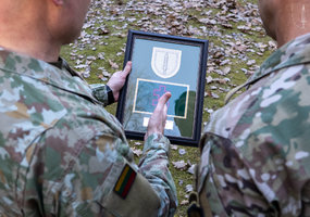 Lietuvos ir NATO specialiųjų operacijų pajėgų vadavietės bei JAV Specialiųjų operacijų pajėgų... - 2