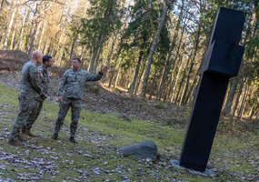 Lietuvos ir NATO specialiųjų operacijų pajėgų vadavietės bei JAV Specialiųjų operacijų pajėgų... - 3