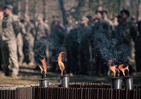 Lietuvos kariuomenės Specialiųjų operacijų pajėgos paminėjo 17-ąsias įkūrimo metines - 2