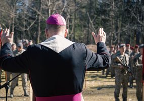 Lietuvos kariuomenės Specialiųjų operacijų pajėgos paminėjo 17-ąsias įkūrimo metines - 4