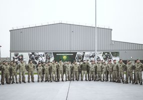 Vyksta Sausumos pajėgų Ryšių ir informacinių sistemų mokomasis periodas - 1
