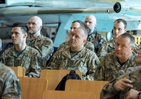 Pirmą kartą organizuotas praktinis, mokslinis seminaras „Dirbtinio intelekto galimybių pritaikymo... - 2