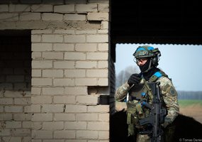 Multinational military police exercise Sheriff 2025 concluded - 1