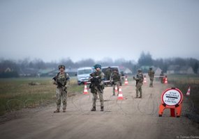 Multinational military police exercise Sheriff 2025 concluded - 4