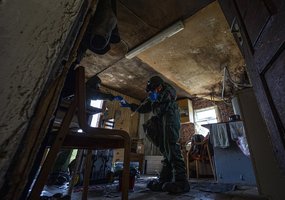 Lithuanian military personnel took part in EU’s major exercise MILEX’25 in Hungary - 1