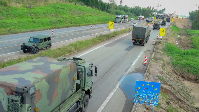 Judėjimo kontrolės centras tampa Judėjimo organizavimo tarnyba – keičiasi pavadinimas, bet ne misija