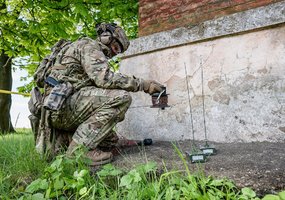 Tarptautinėje operacijoje „Open Spirit / EODEX 2025“ – išskirtinis narų išminuotojų darbas - 4