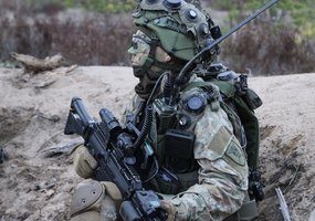 Lietuvos kariai dalyvauja tarptautinėse pratybose Suomijoje - 10