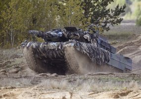  „Iron Wolf 2025-I“ pratybų pabaigoje – JAV oro desanto operacija ir mūšio lauko perdavimas... - 5