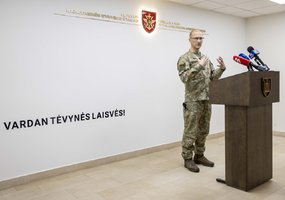 Pratybose „Perkūno tvirtovė 2025“ patikrintas Lietuvos gynybos planas - 4