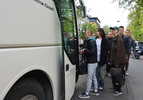 Karinių oro pajėgų Oro gynybos bataliono gretas papildė naujokai  - 3