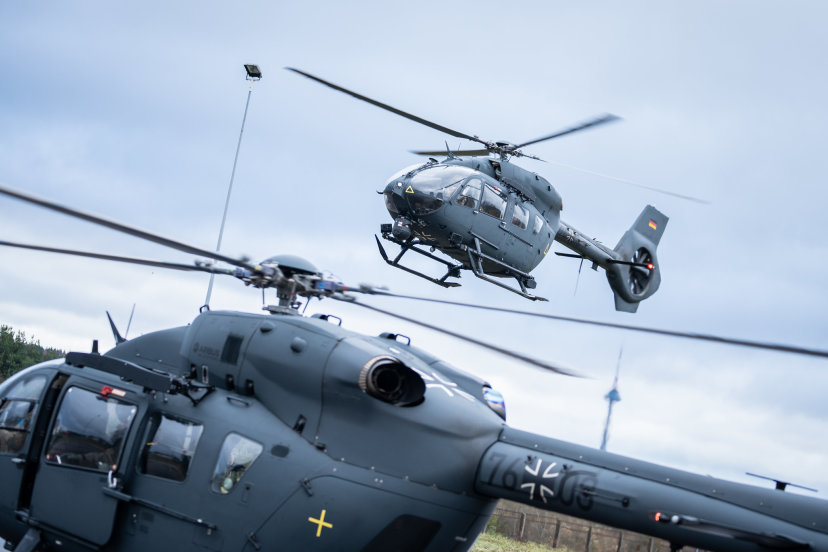 Prasidės karinės pratybos “Griffin Lightning”: Lietuvos teritorijoje žemame aukštyje skraidys...