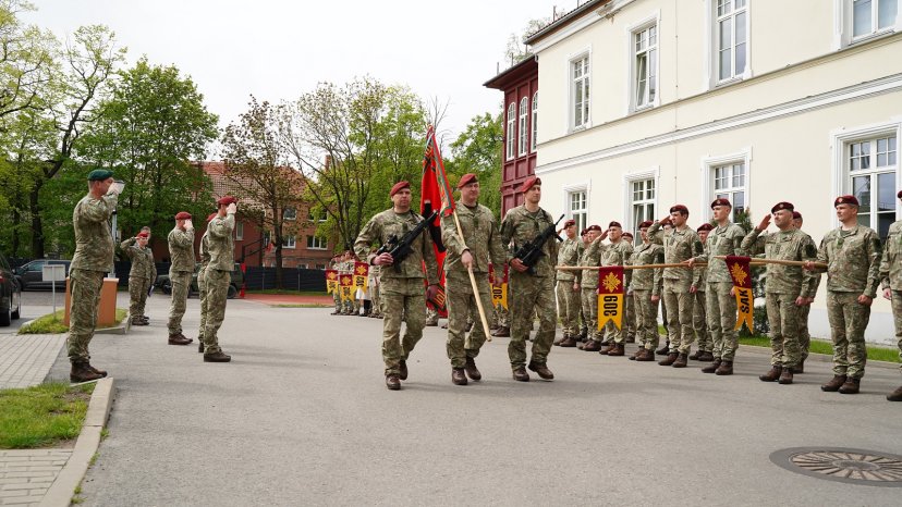 KASP Žemaičių apygardos 3-ioji rinktinė minėjo 34-ąsias įkūrimo metines