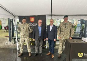 Karo komendantūrų valdybos susitikimai su Lietuvių bendruomenėmis Islandijoje ir Airijoje –... - 2