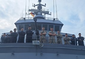 54th multinational maritime Operation BaltOps 25 has concluded  - 10