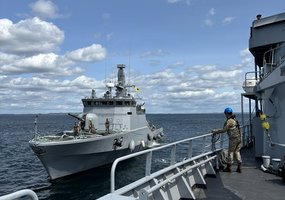 54th multinational maritime Operation BaltOps 25 has concluded  - 8