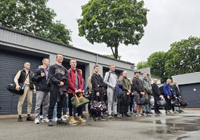 Šimtas jaunuolių pradeda tarnybą Lietuvos kariuomenėje - 4