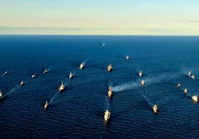 Lietuvos karo laivai prisijungė prie tarptautinių jūrinių pratybų BALTOPS 25 - 1