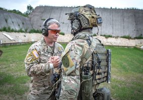 Cooperation fortifies regional security, says Commander of the U.S. Special Operations Command on... - 5