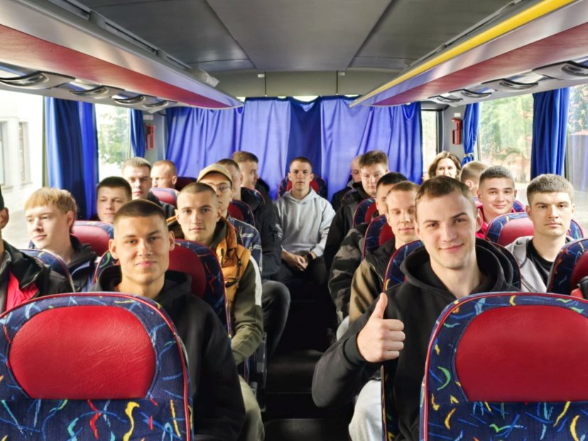 Brigados generolo Motiejaus Pečiulionio artilerijos batalioną papildė daugiau nei pusantro šimto...