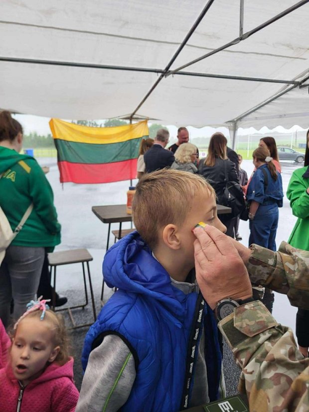 Karo komendantūrų valdybos susitikimai su Lietuvių bendruomenėmis Islandijoje ir Airijoje –...