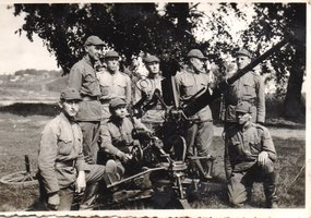Lietuvos oro gynybos ištakoms – 90! - 2