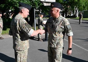 Paminėtos 33-iosios Karinių jūrų pajėgų atkūrimo metinės - 3
