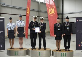 Pirmą kartą Lietuvoje organizuotas atviras regioninis karinės aeronautikos penkiakovės čempionatas  - 8