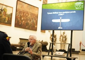 2025 m. paskelbti Lietuvos aviacijos kūrėjų ir lėktuvo ANBO I metais - 2