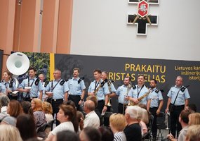 2025 m. paskelbti Lietuvos aviacijos kūrėjų ir lėktuvo ANBO I metais - 6