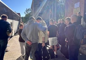 Daugiau nei 150 jaunuolių pradėjo privalomąją karo tarnybą Lietuvos kariuomenėje - 2