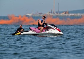 Klaipėdos akvatorijoje vyks žmonių paieškos ir gelbėjimo pratybos - 3