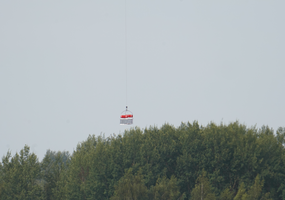Šiauliuose surengtos aviacijos incidento pratybos „Griausmas 2025“ - 4