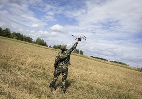 Baigėsi LDK Algirdo pėstininkų bataliono pratybos „Aršus vilkas 2025“ - 5