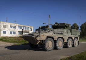 Baigėsi LDK Algirdo pėstininkų bataliono pratybos „Aršus vilkas 2025“ - 2
