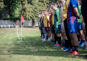 Specialiųjų operacijų pajėgų Vytauto Didžiojo jėgerių batalione vyko XXVIII mažojo futbolo turnyras - 1